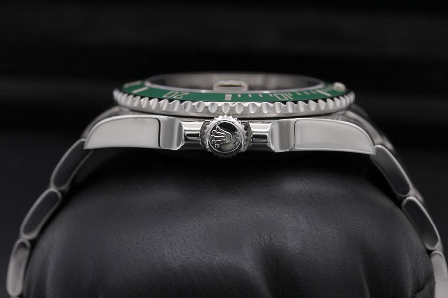 Rolex Submariner Starbucks